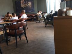 大堂-星巴克(德阳洋洋百货店)