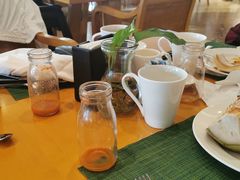 -亚龙湾希尔顿自助餐厅·海鲜·烧烤·沙滩BBQ·现场乐队