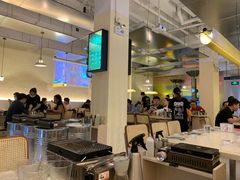 大堂-白仁仔· 活烤海鲜 宵夜(豫园店)