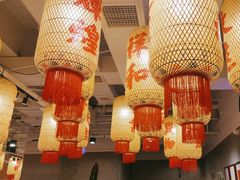 -朱光玉火锅馆(正弘城店)