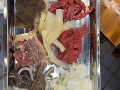 -金鼎雪山牦牛杂火锅(理县总店)