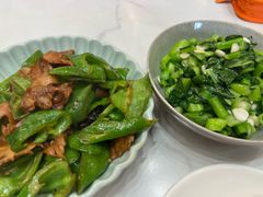 -天龙宝严素食馆(大兴善寺店)