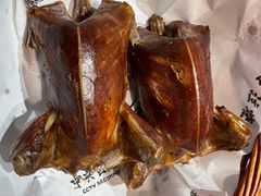 -鼎原力量东北吊炉烧烤(临河街店)