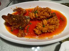 松鼠桂鱼-辣婆婆(航天桥店)