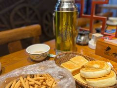 -蒙艾里民族传统菜蒙餐