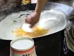 蛋光豆皮-周记热干面豆皮大王(桃花东街店)