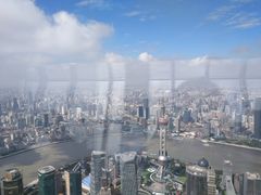 100层景观-上海环球金融中心云端足球盛典