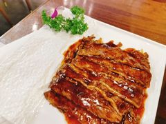 扒肉条-南门小馆·清真(国贸商城店)