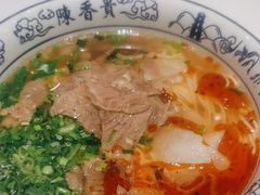 -陳香貴·兰州牛肉面(上海长风大悦城店)