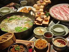 -盡膳口福·百年汤方火锅(科华北路店)