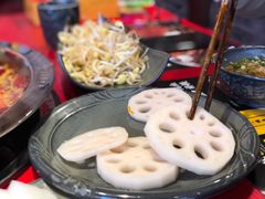 藕片-谭鸭血老火锅(漳州路店)