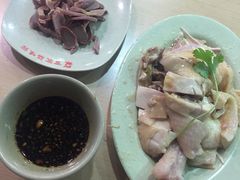 -百家鸡味馆(清泰店)