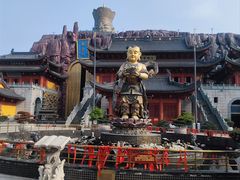 -上海东林寺(金山区)