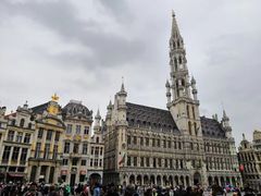 -布鲁塞尔大广场