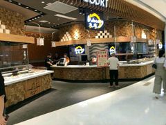 自助取餐区-食悦天美食广场(长沙IFS国金中心店)