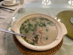 羊杂汤-那达慕蒙古风味酒楼