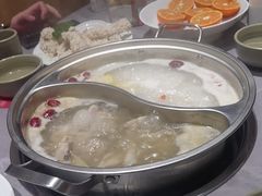 -阿源鱼捞斑鱼火锅·海鲜粥(山景尚宅店)