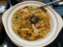 桂花蟹肉粉丝煲-闽和南(深圳万象城店)