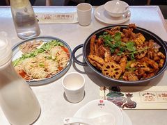 干锅牛蛙-渝蛙馆(新百店)