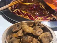 -卤校长重庆火锅(国兴店)