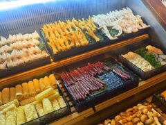-牛YO寿喜烧·铁板烧和牛火锅自助(市府恒隆店)