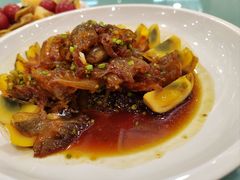 -鹊华居·地道鲁菜·海鲜·融合味(大明湖店)