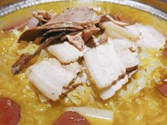 -靠山屯东北农家菜(八龙桥雅苑店)