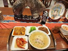 -苏州老字号·苏面斋·秃黄油·三虾面苏式面馆