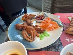 -金海湾自助餐厅(金陵饭店)