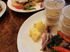 -罗约海滨温泉酒店-索莎西餐厅