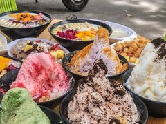 -串妹花式冰粉(乐山总店)