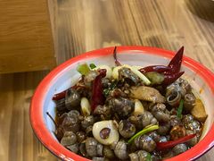 螺丝-冶建镜子·老南昌大排档·江西虾王(总店)