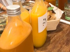 橙汁-O'mills Sourdough Bakery&Bistro(永嘉路店)