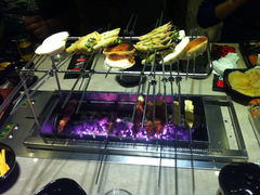 -丰茂烤串(金泉美食宫店)