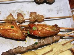 -木屋烧烤(坂田天安云谷店)