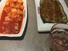 -丰茂烤串(钦州北路店)