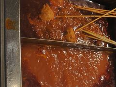-阿串串老火锅(力盟店)