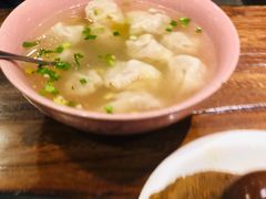 -韩萍老南京馄饨(河西万达店)