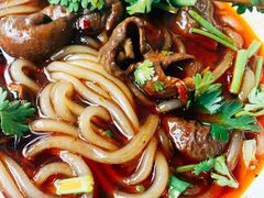 酸辣粉-花市豌杂面(民生路店)