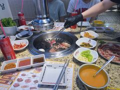 -安又胖韩国烤肉(美罗城店)