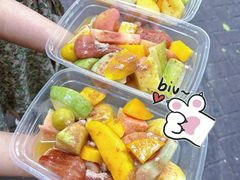 -阿群甘草水果