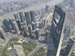 -上海之巅观光厅