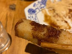 红糖糍粑-串大叔炭火烤串·鸡西大冷面刀削面(总店)