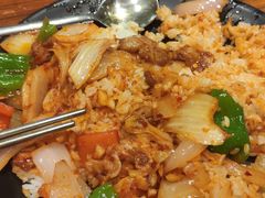 泡菜五花肉盖饭-麻喜大
