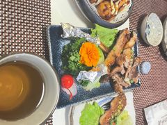 -樱の千渡日式料理·铁板烧•烧鸟(金盛田广场店)