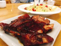 -乌镇那一年小院主题餐厅(甘泉西路店)