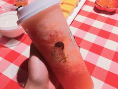 满杯西柚-喜茶(深圳福田星河COCO Park店)