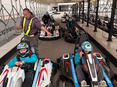 -赛卡联盟卡丁车馆(上海世博店)