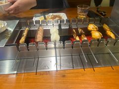 -三个蒙古大叔羊肉串(大宁店)