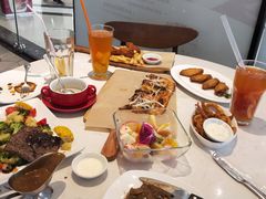 -必胜客(龙湾万达店)